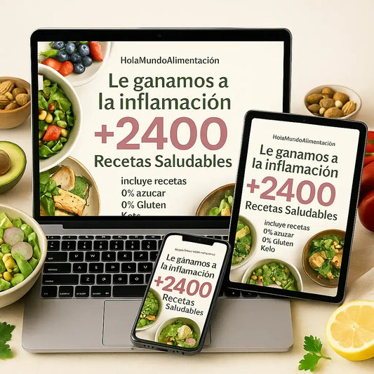 Le Ganamos a la Inflamación